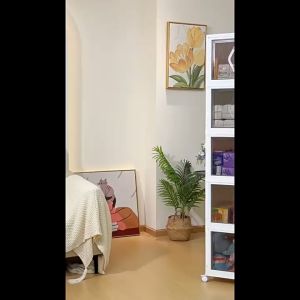 Large Capacity Storage Box Foldable Plastic Clothes Storage Bins Sundries Storage Container Home Closet Organizer with Pulleys