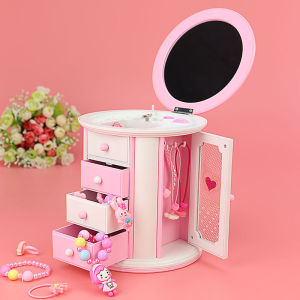 Ballet Princess Rotating Music Box