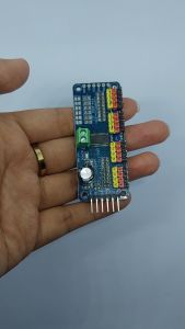 PCA9685 PWM 16 Channel 12 Bit Module