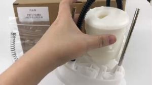 Lọc nhiên liệu lọc xăng xe dùng cho xe Mazda 2(2015-2020) Mazda 3(2014-2020) Mazda 6(2013-2020) Mã OEM: PE1113ZE0