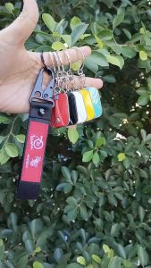 Gantungan Kunci Motor Vespa & Aksesoris Vespa Unik