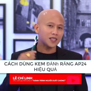 Kem Đánh Răng AP24 Nuskin - Giải Pháp Giúp Trắng Răng Hàng Đầu Tại Mỹ - 110g