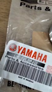 BEARING LAHAR LAHER RODA DEPAN VIXION FZ150 YAMAHA 93306-301XE ORIGINAL