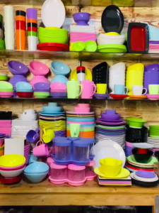 Promo Mangkok Bakso Bahan Melamine Tebal FOOD GRADE || Tahan Panas || Tidak Mudah Pecah || MK DINNER (610)