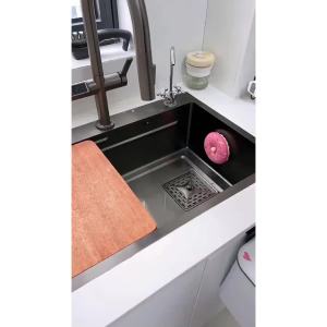 Combo 3 Miếng rửa chén bọt biển rửa chén hình hoạt họa đáng yêu  rửa bát cute Miếng rửa chén dĩa 2 mặt hình tròn BEAU4