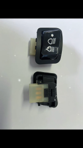 TRI headlight 3-way switch suitable for Honda zoom x/Wave 110r/Wave 125i 2007/Scoopy/Beat Fi v1/v2