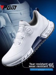 PGM GOLF | Waterproof Wear-resistant Spacious Breathable Cushioned Golf Shoes