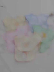 Áo Yếm Ăn Dặm Cộc Tay MISAN Mùa Hè Cho Bé Có Máng Hứng Chống Thấm Ngang Ngực Vệ Sinh An Toàn Khi Sử Dụng Cho Bé