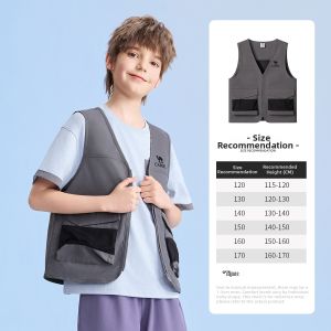CAMEL | Outdoor Multiple Pockets Vest