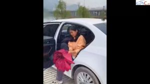 (15) Ống Để Ô Dù Tiện Lợi Đựng Đồ Đa Năng Trên Ô Tô Trong Gia Đình