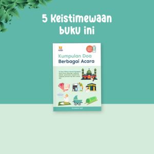 Kumpulan Doa Berbagai Acara: 22 Pilihan Sesuai Keadaan