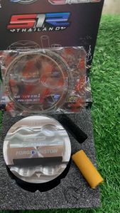 SIR RACING FORGED PISTON 74MM - LC135