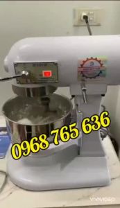 Máy Trộn Bột Máy Đánh Trứng Đảo Nhân Đa Năng 5 Lít