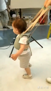 Baby Walker Baby Harness Assistant Toddler Leash for Kids Learning Walking Baby Belt Child Safe