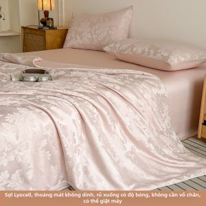 SIBAISE | Chăn Điều Hòa Tencel Cảm Giác Mát Lạnh