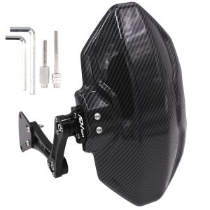 Cho Honda adv160 adv150 ADV 150 160 bánh xe sau cho xe mô tô Fender mudguard phiêu lưu Fender về phía trước phụ kiện tấm chắn bùn