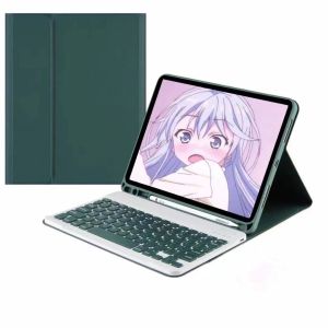 For Ipad Air 11 Inch (M4) 2026 Case with Keyboard Detachable Wireless Keyboard Tablet Cover For Ipad Air 11 Inch (M4) 2026 Funda