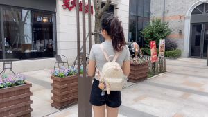 New Ransel Tas Gendong Wanita Fashion Elegan High Quality Model Baru Original Import