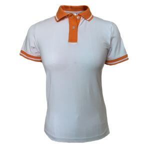 Áo polo Nam Nữ có cổ thương hiệu FMF cao cấp ngắn tay