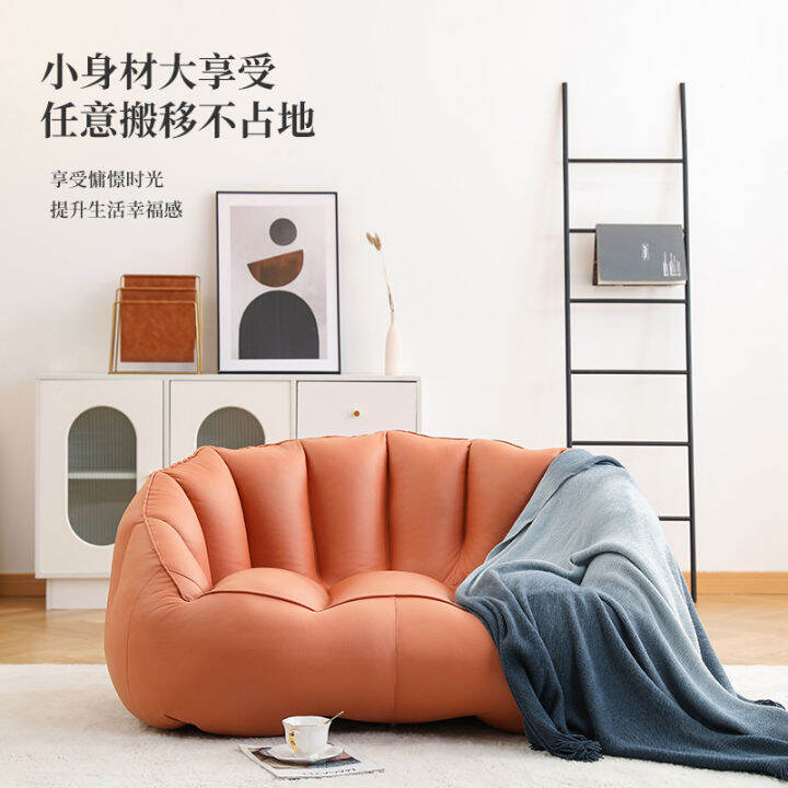 Single small store sofa