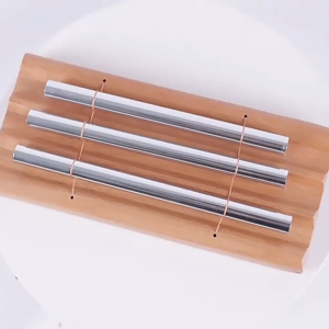 Tone ไม ้ Bell Percussion Instrument ยนสมาธิดนตรี Chimeกับ Mallet ผอนคลาย Release ความดันเครื องดนตรีของเล นสมา