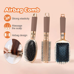 Air Cushion Comb Long Curly Hair Air Cushion Comb have Function Massage Airbag Comb Women Home Anti Static Portable Comb