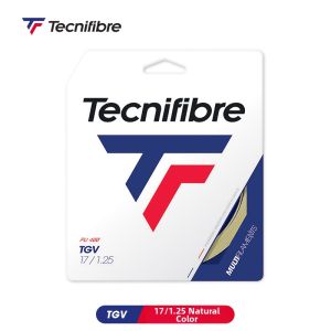 Tecnifibre | Professional Soft Comfortable Tennis Strings TGV Series