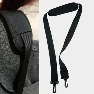 Travel Backpack Bag Shoulder Strap Accessories Bag Strap One Shoulder Adjustable Shoulder Strap With Shoulder Pad Length 160cm