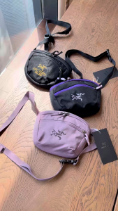 Mens and Womens Matching Waist Bags - Casual Outdoor Sports Bags - Commuting Single Shoulder Crossbody Bags