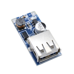 5-10pcs DC-DC USB Output Charger Converter Step Up Power Boost Module 0.9V ~ 5V To 5V 600MA USB Mobile Power Supply Boost Board