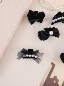 [READY STOCK] Saiz Kecil Klip Rambut Sisi - Small Size Side Hair Clip