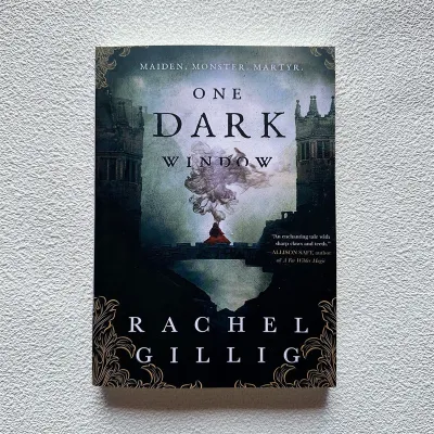 The Shepherd King Series Two Twisted Crowns One Dark Window by Rachel Gillig English books