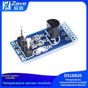 ZAVE | Temperature Sensor Module DS18B20