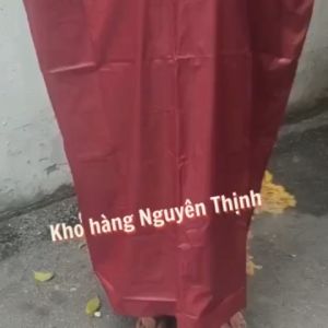 Áo mưa cánh dơi vải dù 1m4 vải cao cấp Không thấm nước siêu bền che 2 người