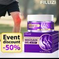 Massage Gel Fillizi. 