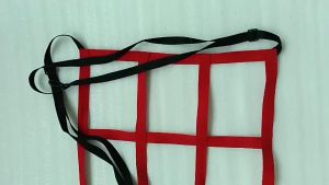 Baseball / Softball Grinder Net Hitting Pitching Target 9 Grid Portable Practice Accuracy Training Throwing