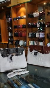 Tas Tangan Jinjing Handbag Wanita Kulit Asli Karl Sangkoni MJ - TP 1628 Leather Bag