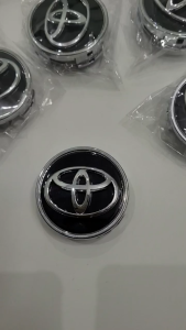 (logo) Logo chụp mâm xe toyota đường kính 53mm phù hợp vios corolla yaris… Toy53