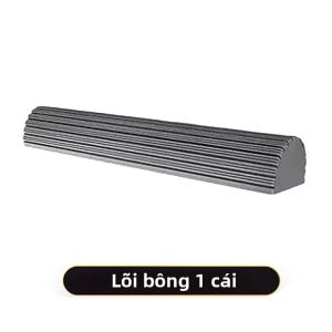 Cây Lau Nhà Mini Tự Bóp Với Cực Thép Gấp Mạnh Mẽ Thân Thiện Với Môi Trường Đầu Bọt Biển Thấm Hút Mạnh Cho Phòng Tắm Gia Đình Vệ Sinh Nhà Bếp