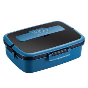 YOULUNMEI | Hộp Cơm Bento Inox – Dùng Cho Dân Văn Phòng Chia Ngăn Dung Tích Lớn Giữ Nhiệt