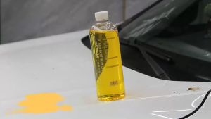 Xunjie Car Wash Liquid Concentrated Water Wax Neutral Foam Strong Decontamination Polishing Cleaner