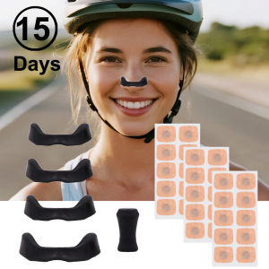 Skin Safe Nasal StripsIntake Breathing Nasal Strip Starter KitBoost OxygenReduce SnoringMagnetic Nose Strips