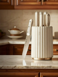 Zhang Xiaoquan | Slice & Chop Knife Set