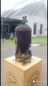 KERODONG FULL PRINTING SANGKAR LOVEBIRD - SOGON V1