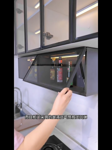 Wall Cabinet Almari Dapur Cupboard Kitchen Cabinet Kabinet Dapur Gantung Cabinet Dapur Cabinet Storage Hanging Cabinet橱柜
