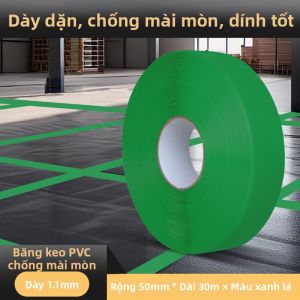 Mileqi | Băng Dính Chống Nặng Bền Cho Đánh Dấu Sàn