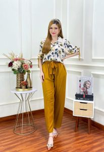 SETELAN PENDEK BUNGAN SETELAN PENDEK KEKINIAN SETELAN PENDEK TERBARU