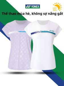 Yonex | Áo Thun Thể Thao Thoáng Khí Hút Ẩm