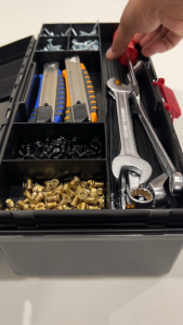 SHUTER (Taiwan Made) Toolbox / Storage Box / Organizer TB-901 TB-902 TB-905