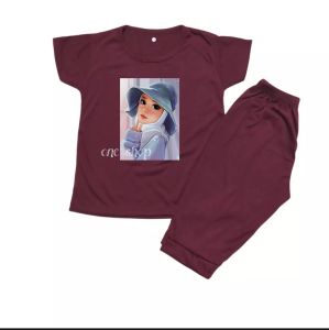 baju anak perempuan Setelan kaos anak perempuan Set baju anak perempuan bisa cod